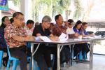 โครงการประชุมประชาคมเพื่อจัดทำแผนพัฒนาท้องถิ่น (พ.ศ. 2561-25